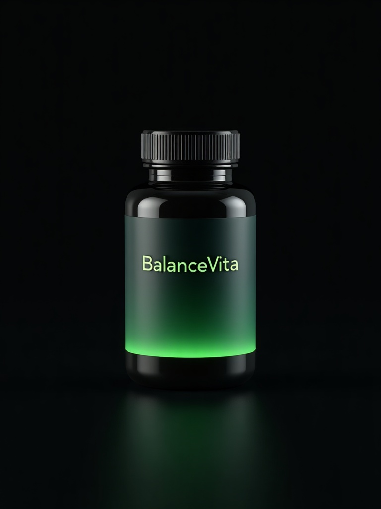 BalanceVita Supplement Bottle